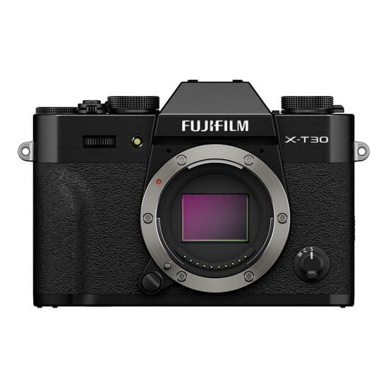 Aparat cyfrowy Fujifilm X-T30 III czarny body