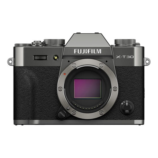 Aparat cyfrowy Fujifilm X-T30 III grafitowy body