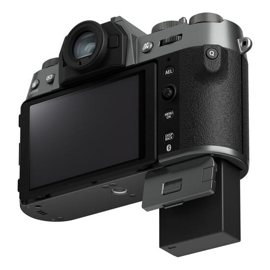 Aparat cyfrowy Fujifilm X-T50 body charcoal5 Aparat cyfrowy Fujifilm X-T50 body charcoal5