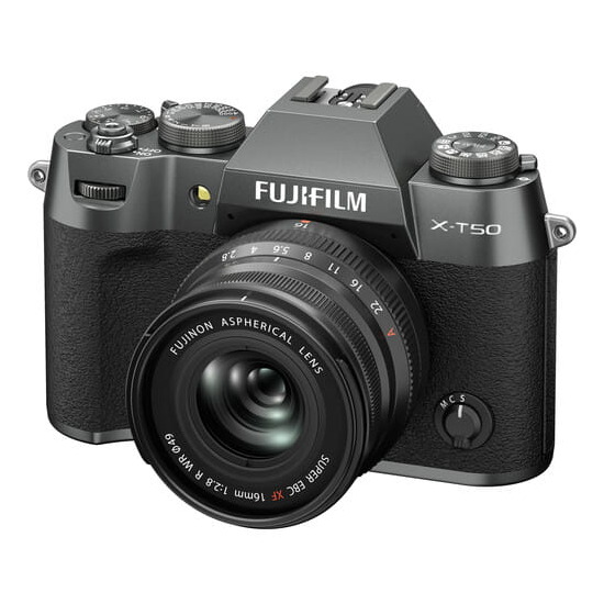 Aparat cyfrowy Fujifilm X-T50 body charcoal6 Aparat cyfrowy Fujifilm X-T50 body charcoal6