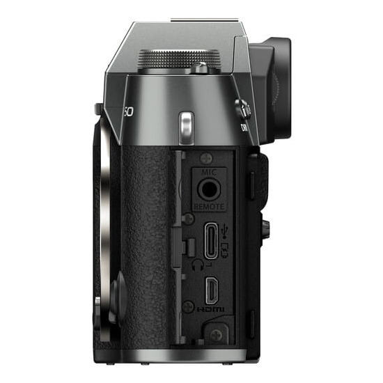 Aparat cyfrowy Fujifilm X-T50 body charcoal4 Aparat cyfrowy Fujifilm X-T50 body charcoal4