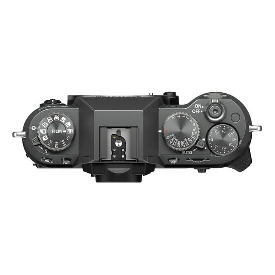 Aparat cyfrowy Fujifilm X-T50 body charcoal1 Aparat cyfrowy Fujifilm X-T50 body charcoal1