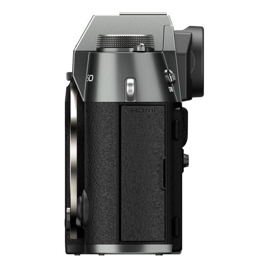 Aparat cyfrowy Fujifilm X-T50 body charcoal3 Aparat cyfrowy Fujifilm X-T50 body charcoal3
