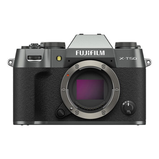Aparat cyfrowy Fujifilm X-T50 body charcoal