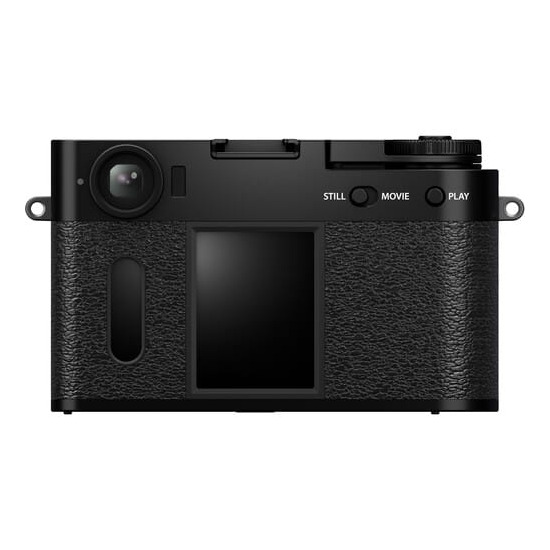 Aparat cyfrowy Fujifilm X half Black0