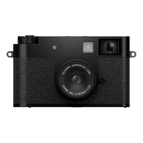 Aparat cyfrowy Fujifilm X half Black
