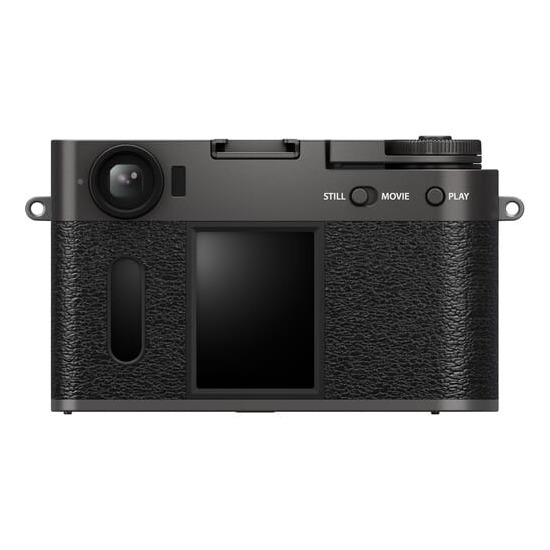Aparat cyfrowy Fujifilm X half Charcoal Silver0