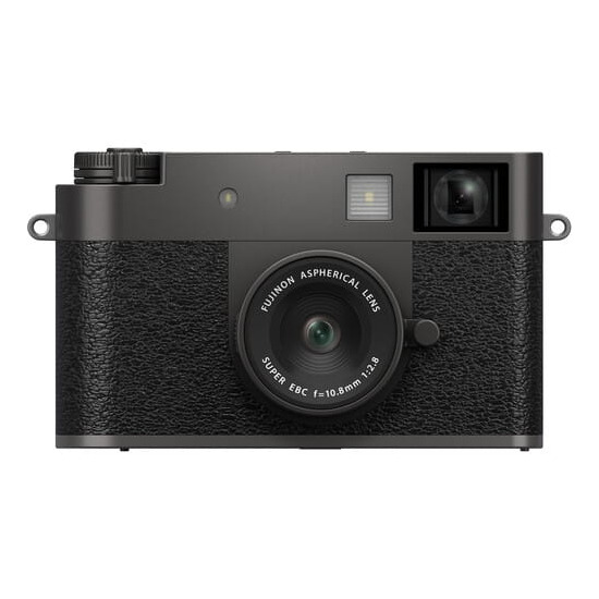Aparat cyfrowy Fujifilm X half Charcoal Silver