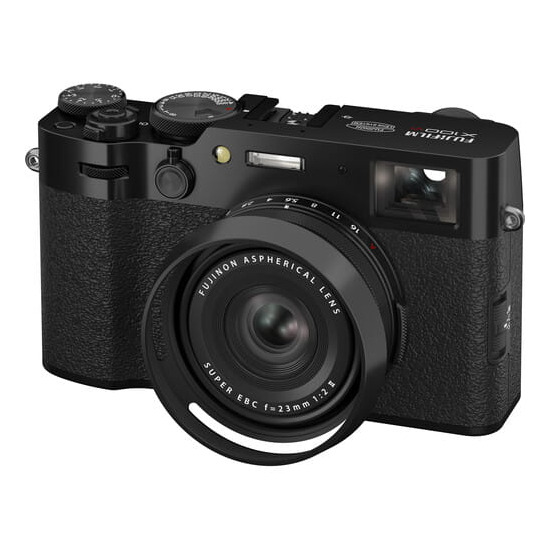 Aparat cyfrowy Fujifilm X100VI czarny | Raty 30x0% na cały asortyment!10 Aparat cyfrowy Fujifilm X100VI czarny | Raty 30x0% na cały asortyment!10