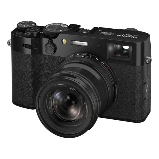 Aparat cyfrowy Fujifilm X100VI czarny | Raty 30x0% na cały asortyment!12 Aparat cyfrowy Fujifilm X100VI czarny | Raty 30x0% na cały asortyment!12