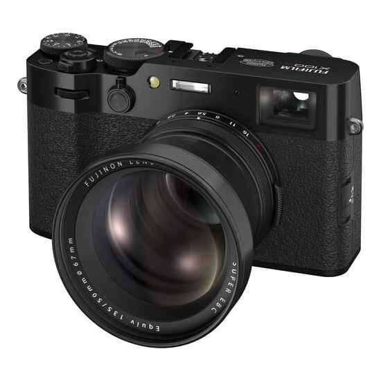 Aparat cyfrowy Fujifilm X100VI czarny | Raty 30x0% na cały asortyment!11 Aparat cyfrowy Fujifilm X100VI czarny | Raty 30x0% na cały asortyment!11