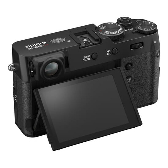 Aparat cyfrowy Fujifilm X100VI czarny | Raty 30x0% na cały asortyment!7 Aparat cyfrowy Fujifilm X100VI czarny | Raty 30x0% na cały asortyment!7