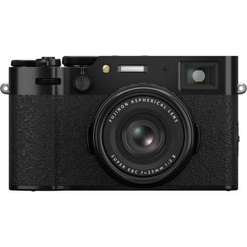 Aparat cyfrowy Fujifilm X100VI czarny | Raty 30x0% na cały asortyment! Aparat cyfrowy Fujifilm X100VI czarny | Raty 30x0% na cały asortyment!