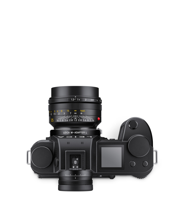 Aparat cyfrowy Leica SL3-P body11 Aparat cyfrowy Leica SL3-P body11