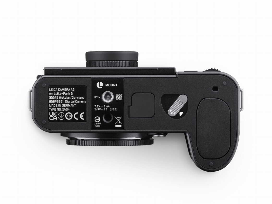 Aparat cyfrowy Leica SL3 body2 Aparat cyfrowy Leica SL3 body2