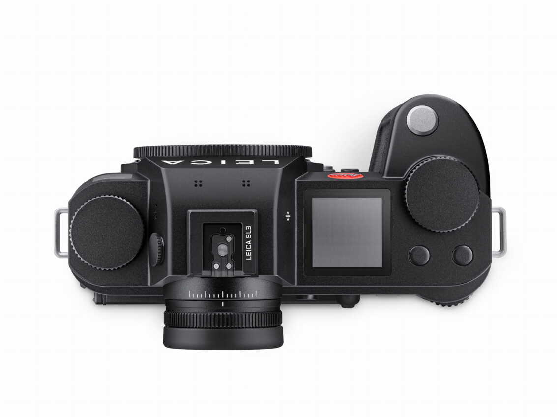 Aparat cyfrowy Leica SL3 body1 Aparat cyfrowy Leica SL3 body1