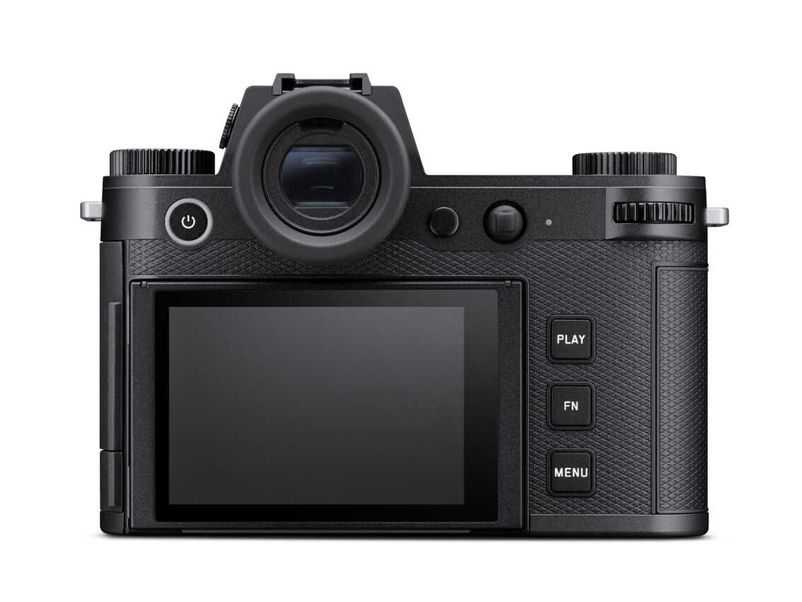 Aparat cyfrowy Leica SL3 body0 Aparat cyfrowy Leica SL3 body0