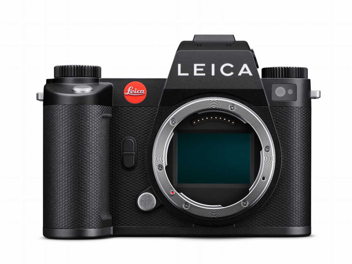 Aparat cyfrowy Leica SL3 body Aparat cyfrowy Leica SL3 body