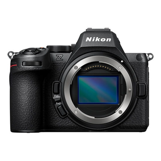Aparat cyfrowy Nikon Z5 II body