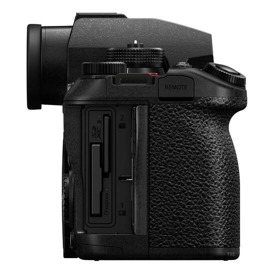 Aparat cyfrowy Panasonic LUMIX S1II body3 Aparat cyfrowy Panasonic LUMIX S1II body3