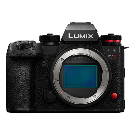Aparat cyfrowy Panasonic LUMIX S1II body