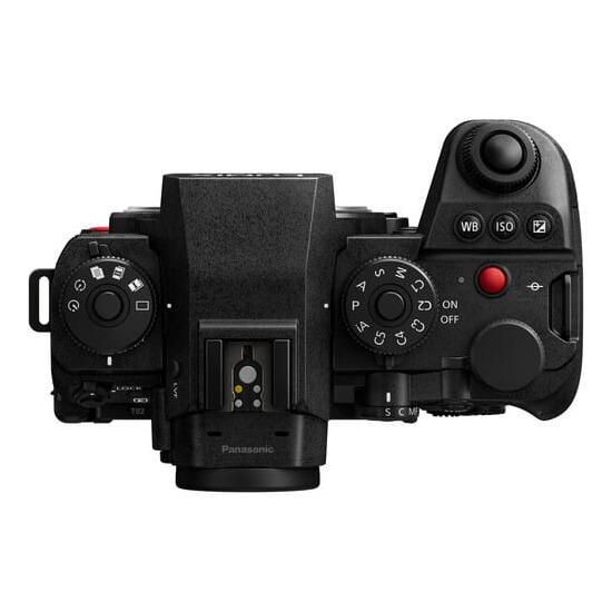 Aparat cyfrowy Panasonic LUMIX S1II body1 Aparat cyfrowy Panasonic LUMIX S1II body1