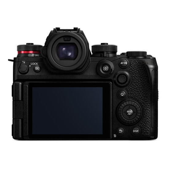 Aparat cyfrowy Panasonic LUMIX S1II body0