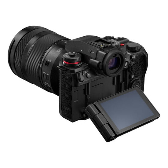 Aparat cyfrowy Panasonic LUMIX S1II body6 Aparat cyfrowy Panasonic LUMIX S1II body6