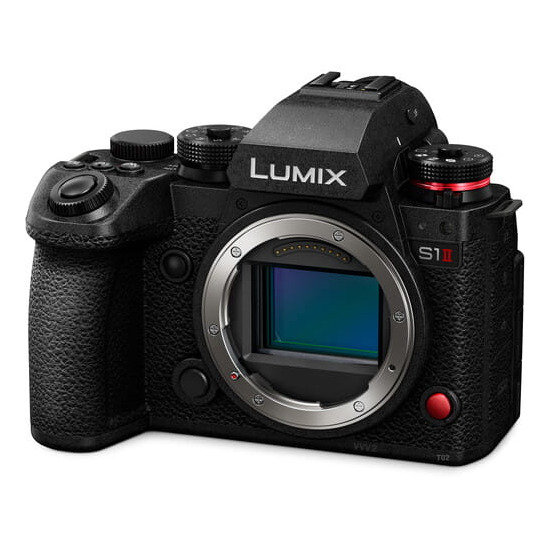 Aparat cyfrowy Panasonic LUMIX S1II body5 Aparat cyfrowy Panasonic LUMIX S1II body5