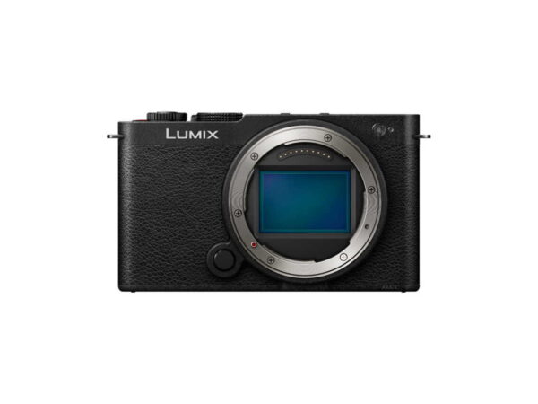 Aparat cyfrowy Panasonic LUMIX S9 Jet Black + Lumix S 50 mm f/1.80