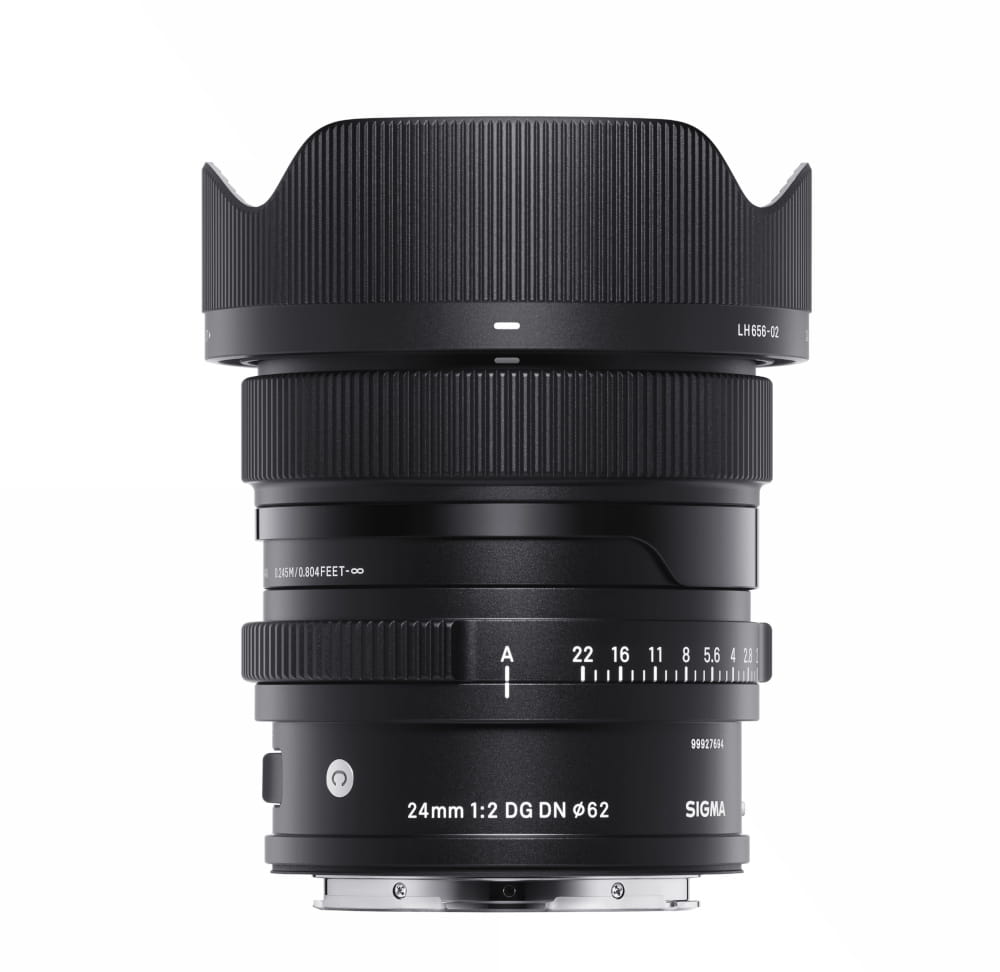 Aparat cyfrowy Panasonic LUMIX S9 Jet Black + Sigma 24mm F2 DG DN Contemporary L-Mount2 Aparat cyfrowy Panasonic LUMIX S9 Jet Black + Sigma 24mm F2 DG DN Contemporary L-Mount2