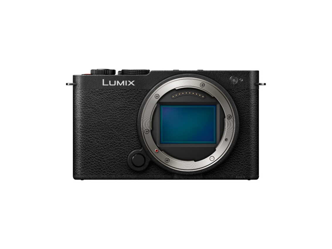 Aparat cyfrowy Panasonic LUMIX S9 Jet Black + Sigma 24mm F2 DG DN Contemporary L-Mount0 Aparat cyfrowy Panasonic LUMIX S9 Jet Black + Sigma 24mm F2 DG DN Contemporary L-Mount0