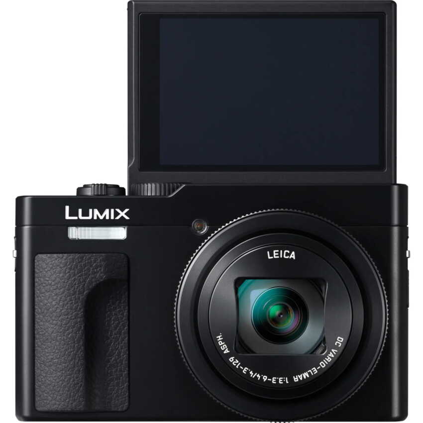 Aparat cyfrowy Panasonic Lumix DC-TZ99 czarny3 Aparat cyfrowy Panasonic Lumix DC-TZ99 czarny3