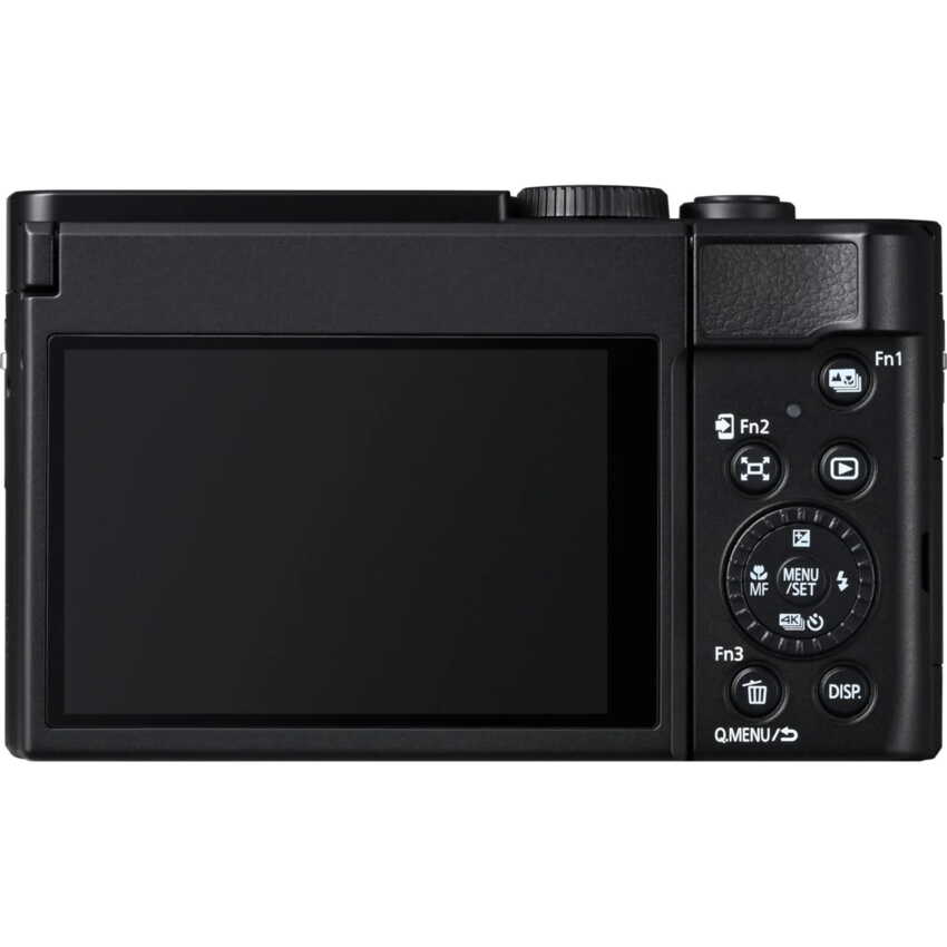 Aparat cyfrowy Panasonic Lumix DC-TZ99 czarny4 Aparat cyfrowy Panasonic Lumix DC-TZ99 czarny4