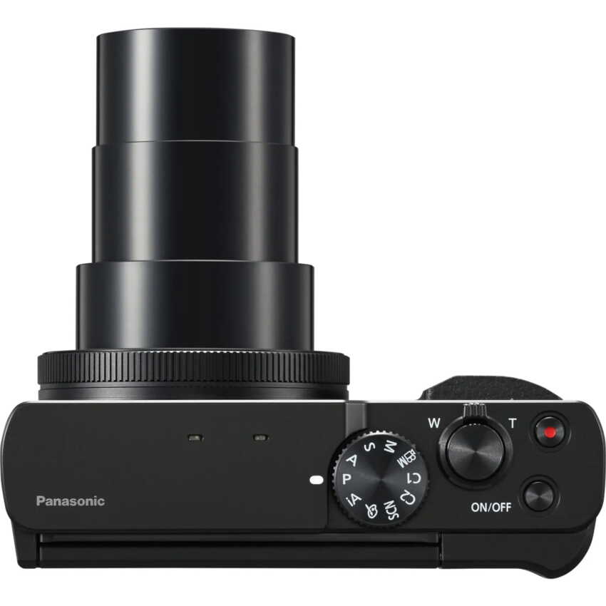 Aparat cyfrowy Panasonic Lumix DC-TZ99 czarny9 Aparat cyfrowy Panasonic Lumix DC-TZ99 czarny9