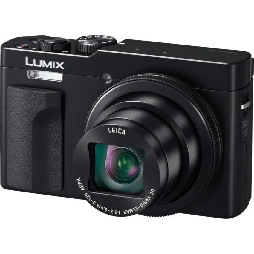 Aparat cyfrowy Panasonic Lumix DC-TZ99 czarny1 Aparat cyfrowy Panasonic Lumix DC-TZ99 czarny1
