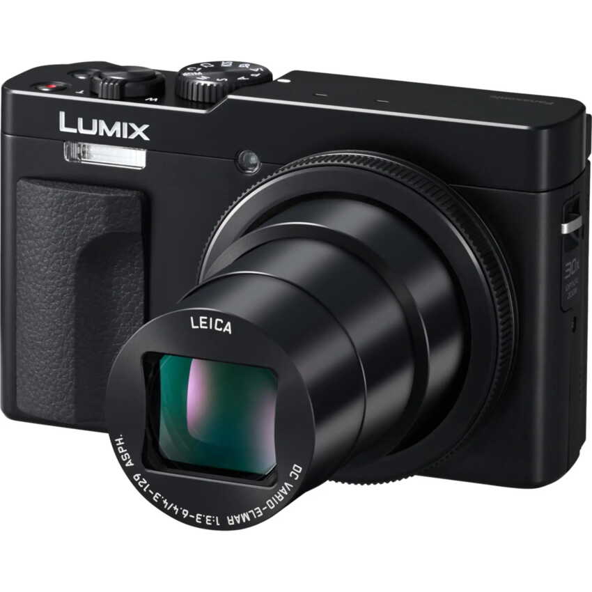 Aparat cyfrowy Panasonic Lumix DC-TZ99 czarny2 Aparat cyfrowy Panasonic Lumix DC-TZ99 czarny2