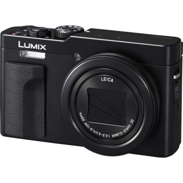 Aparat cyfrowy Panasonic Lumix DC-TZ99 czarny
