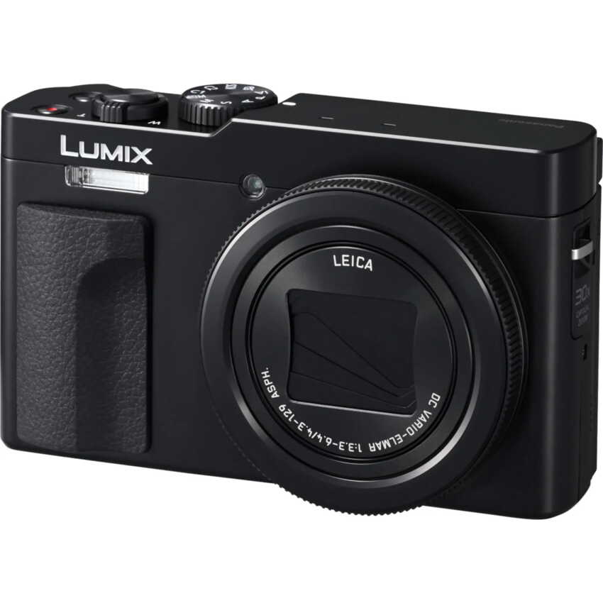 Aparat cyfrowy Panasonic Lumix DC-TZ99 czarny Aparat cyfrowy Panasonic Lumix DC-TZ99 czarny