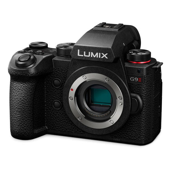 Aparat cyfrowy Panasonic Lumix G9 II body4 Aparat cyfrowy Panasonic Lumix G9 II body4