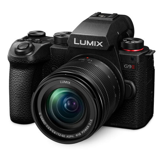 Aparat cyfrowy Panasonic Lumix G9 II body5 Aparat cyfrowy Panasonic Lumix G9 II body5