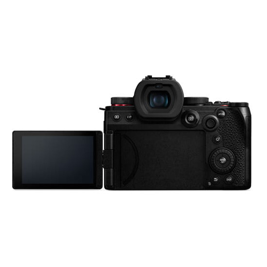 Aparat cyfrowy Panasonic Lumix G9 II body1 Aparat cyfrowy Panasonic Lumix G9 II body1