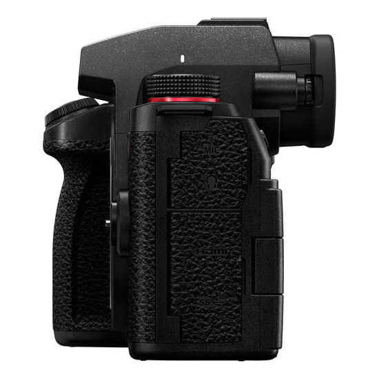 Aparat cyfrowy Panasonic Lumix G9 II body3 Aparat cyfrowy Panasonic Lumix G9 II body3