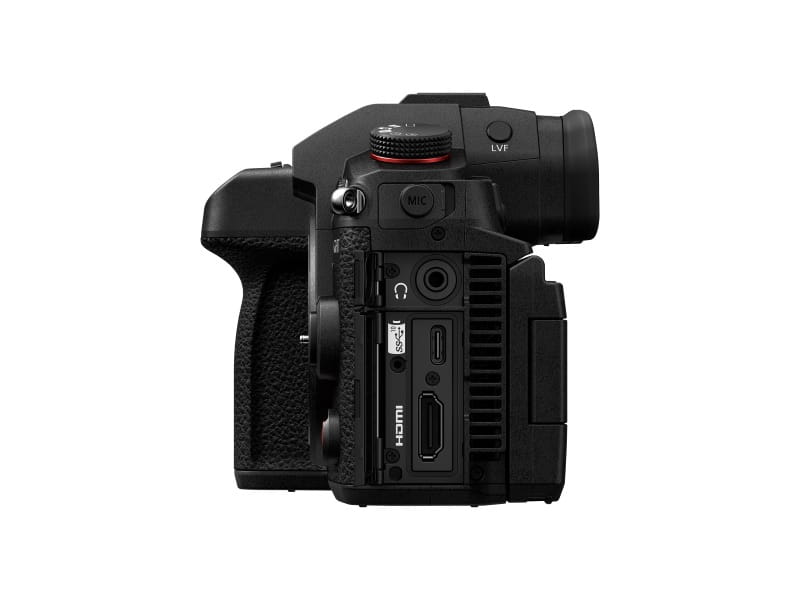 Aparat cyfrowy Panasonic Lumix GH7 body + rabat Mikrofon kierunkowy Panasonic DMW-DMS1 | Raty 30x0% na cały asortyment!3 Aparat cyfrowy Panasonic Lumix GH7 body + rabat Mikrofon kierunkowy Panasonic DMW-DMS1 | Raty 30x0% na cały asortyment!3