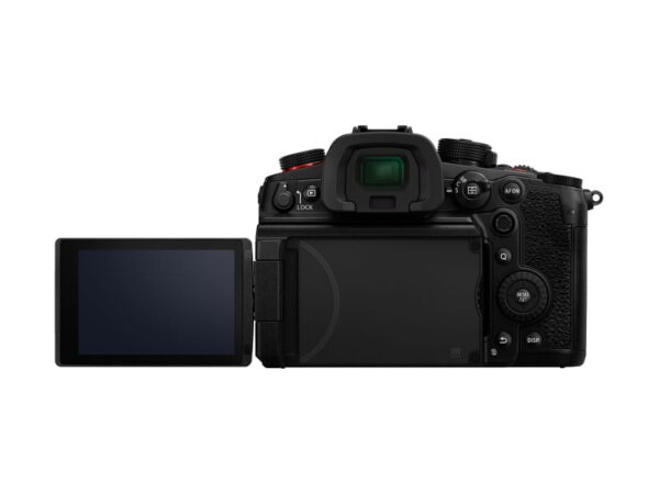 Aparat cyfrowy Panasonic Lumix GH7 body + rabat Mikrofon kierunkowy Panasonic DMW-DMS10