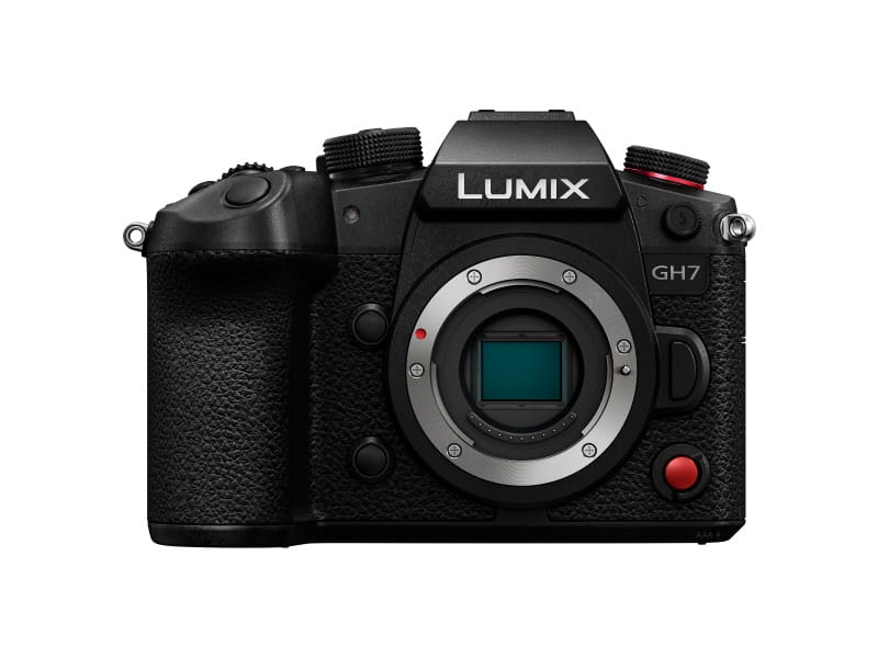 Aparat cyfrowy Panasonic Lumix GH7 body + rabat Mikrofon kierunkowy Panasonic DMW-DMS1 | Raty 30x0% na cały asortyment! Aparat cyfrowy Panasonic Lumix GH7 body + rabat Mikrofon kierunkowy Panasonic DMW-DMS1 | Raty 30x0% na cały asortyment!