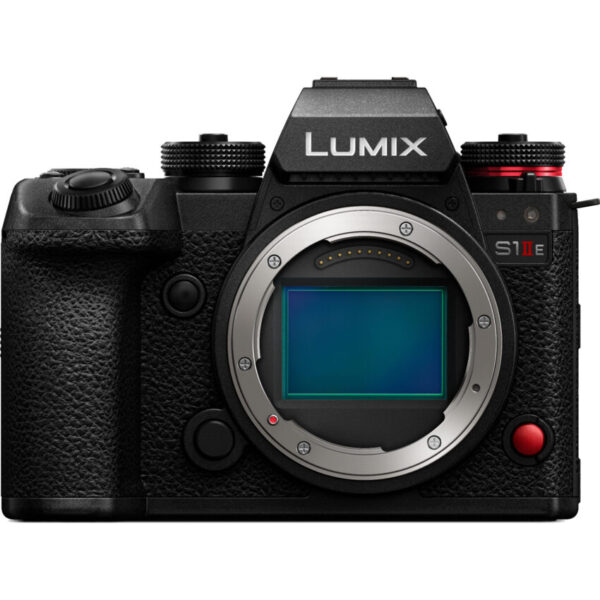 Aparat cyfrowy Panasonic Lumix S1IIE body0