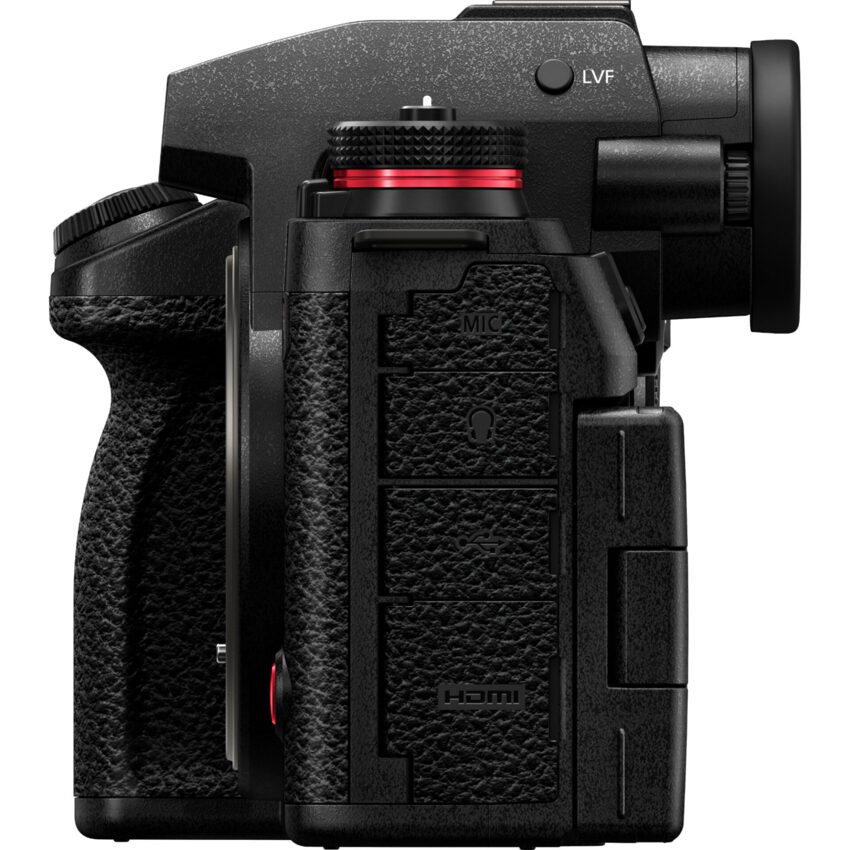 Aparat cyfrowy Panasonic Lumix S1IIE body5 Aparat cyfrowy Panasonic Lumix S1IIE body5