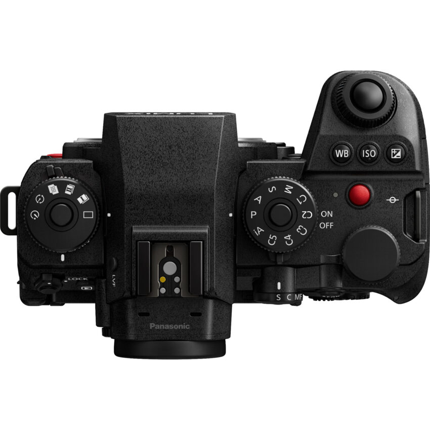 Aparat cyfrowy Panasonic Lumix S1IIE body3 Aparat cyfrowy Panasonic Lumix S1IIE body3
