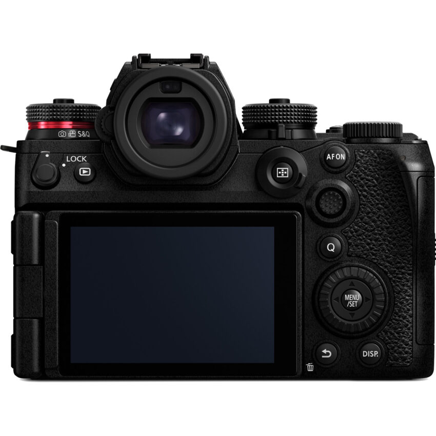Aparat cyfrowy Panasonic Lumix S1IIE body1 Aparat cyfrowy Panasonic Lumix S1IIE body1